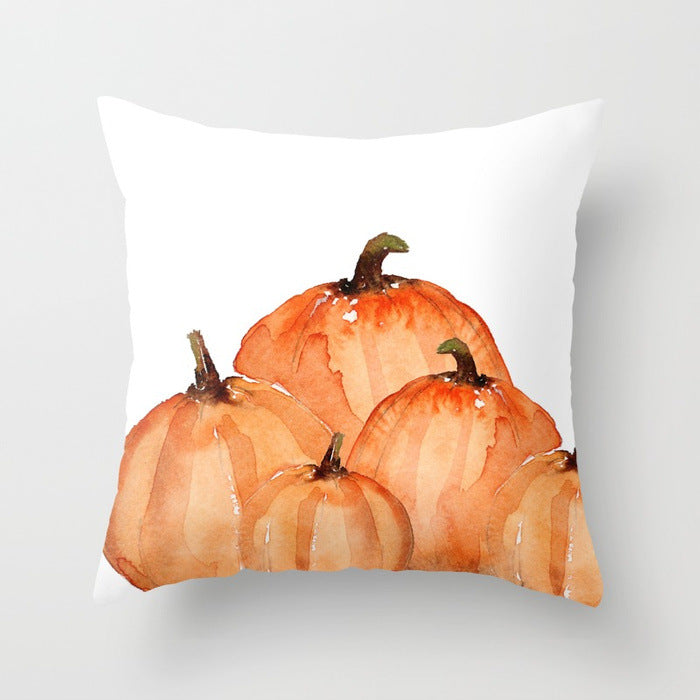 Halloween Pumpkin Series Home Decoration Pillow