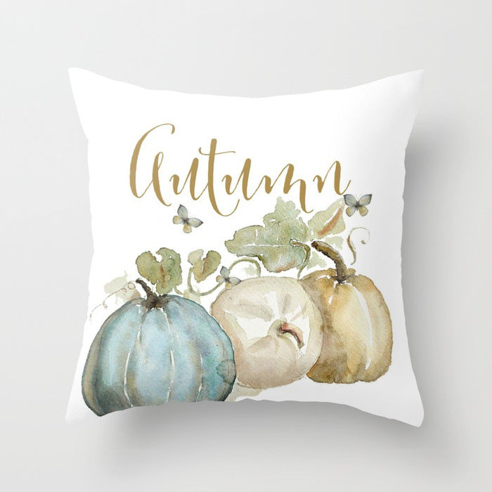 Halloween Pumpkin Series Home Decoration Pillow